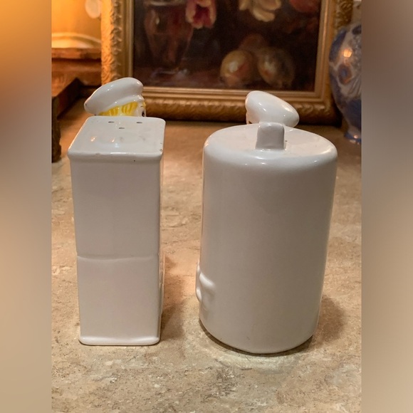 Vintage Campbells Soup Ceramic Salt & Pepper - Picture 6 of 8